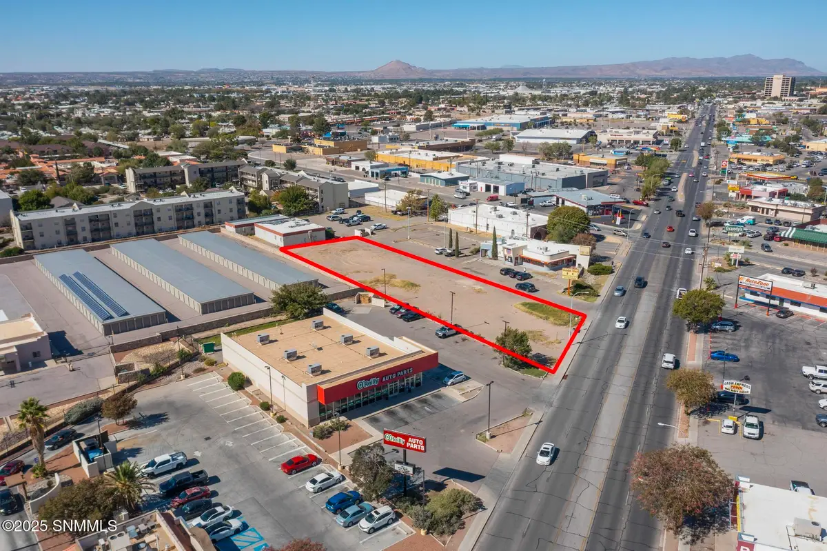 TBD El Paseo Road, Las Cruces, NM 88001 - Image #1