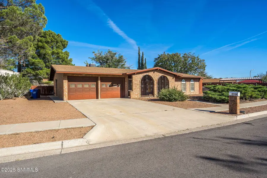 2704 Winston Avenue, Las Cruces, NM 88005 - #3