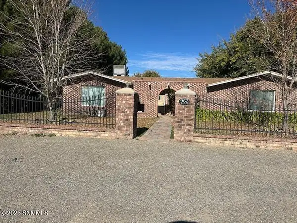 962 Aliyah Road, Las Cruces, NM 88005