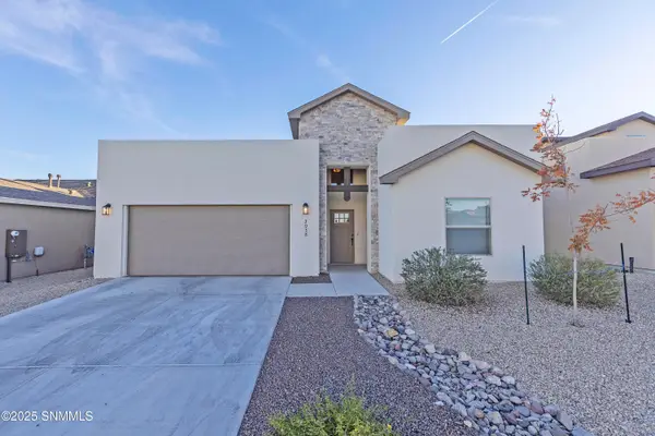3038 Dos Vistas Avenue, Las Cruces, NM 88012