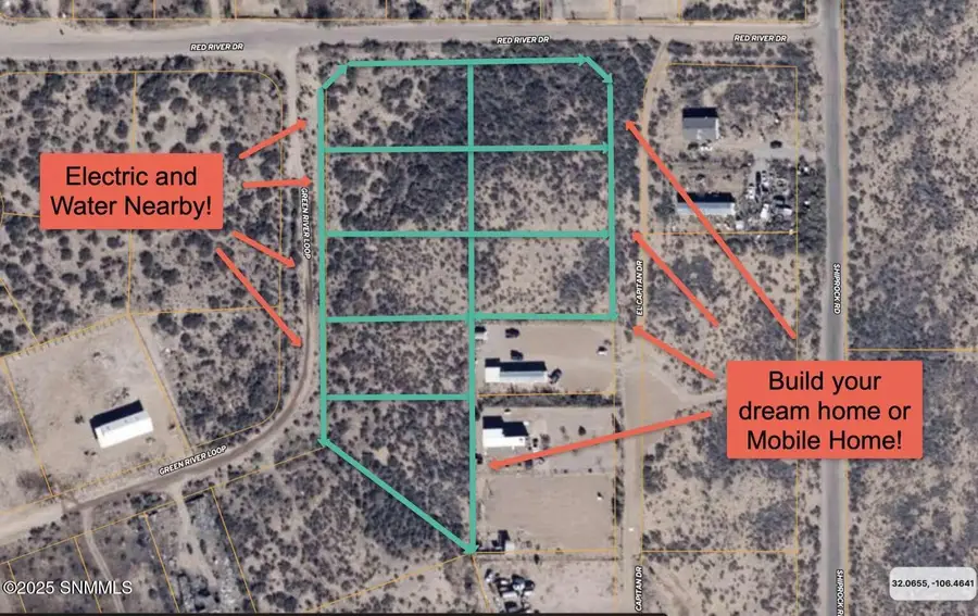 2161 Red River Drive, Chaparral, NM 88081 - Image #2