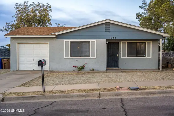 1985 Stanton Avenue, Las Cruces, NM 88001