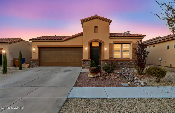 3613 Santa Sabina Avenue, Las Cruces, NM 88012