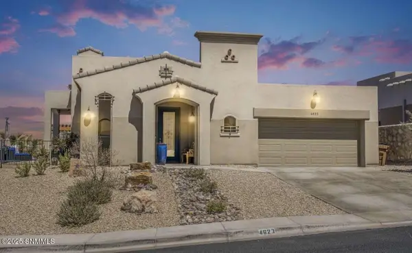 4623 Monument Court, Las Cruces, NM 88011