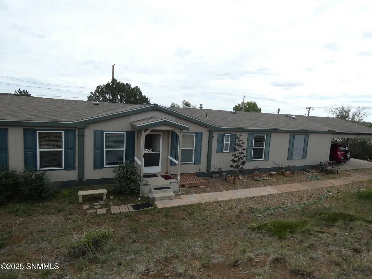 3220 N Mann Drive, Silver City, NM 88061 - Image #1