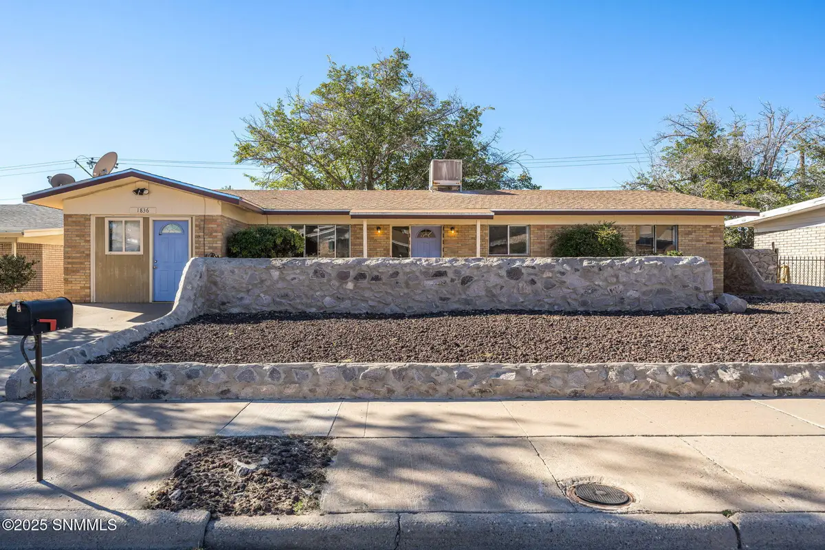1836 Bromilow Street, Las Cruces, NM 88001 - Image #1