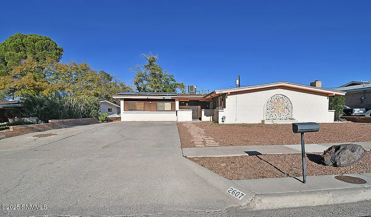2607 Claude Dove Drive, Las Cruces, NM 88011 - Image #1