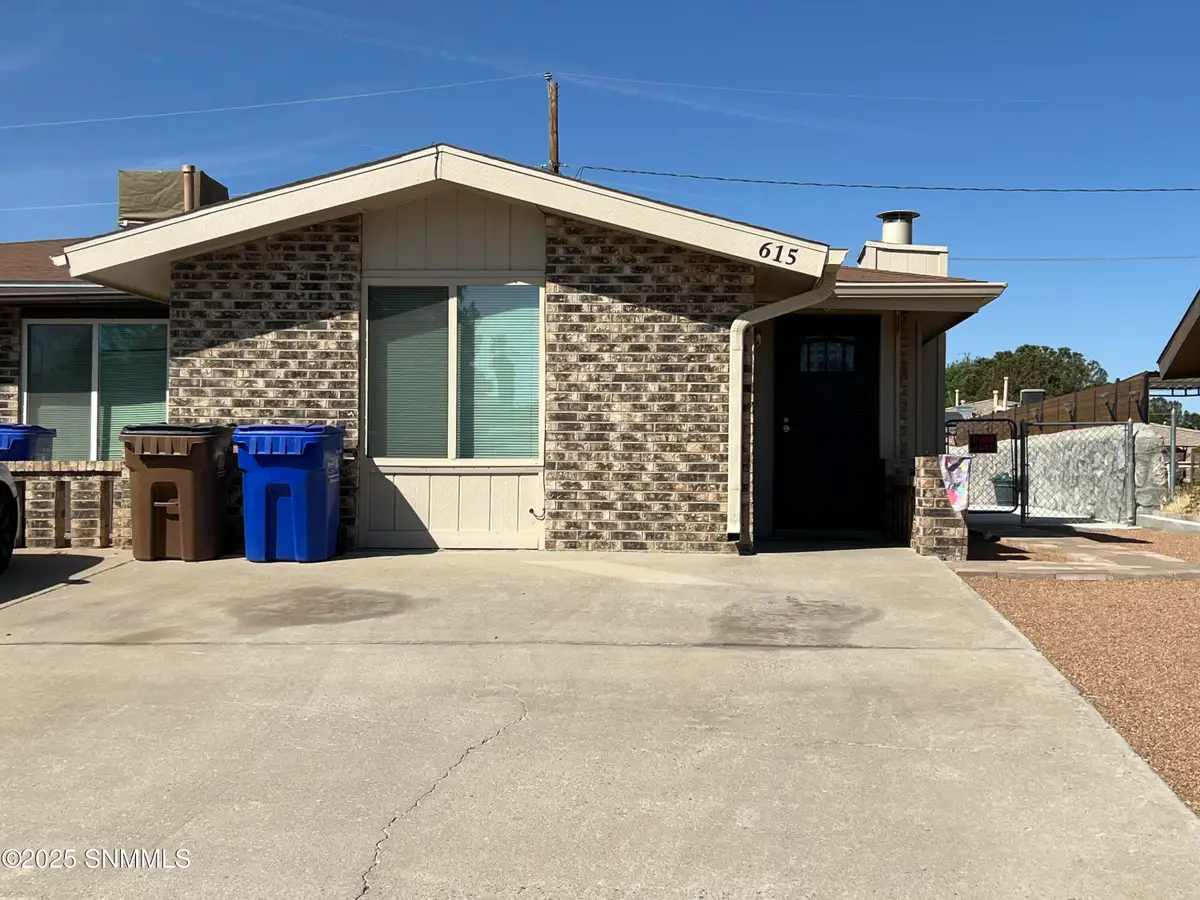 615 Paula Place, Las Cruces, NM 88001 - Image #1