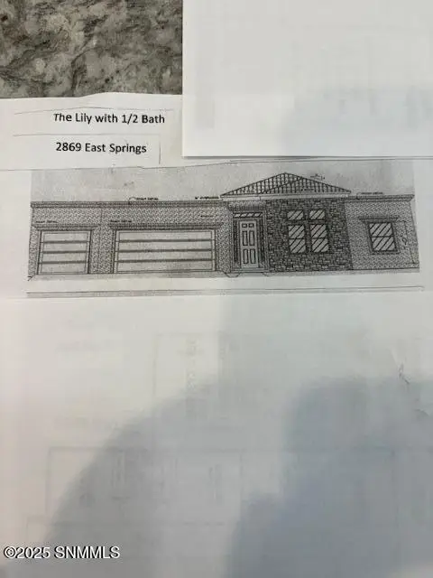 2869 East Springs Road, Las Cruces, NM 88011 - Image #1