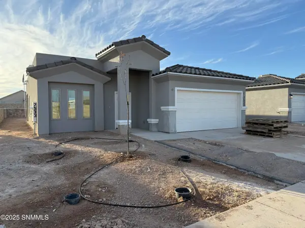 7533 Clarion Way, Las Cruces, NM 88012