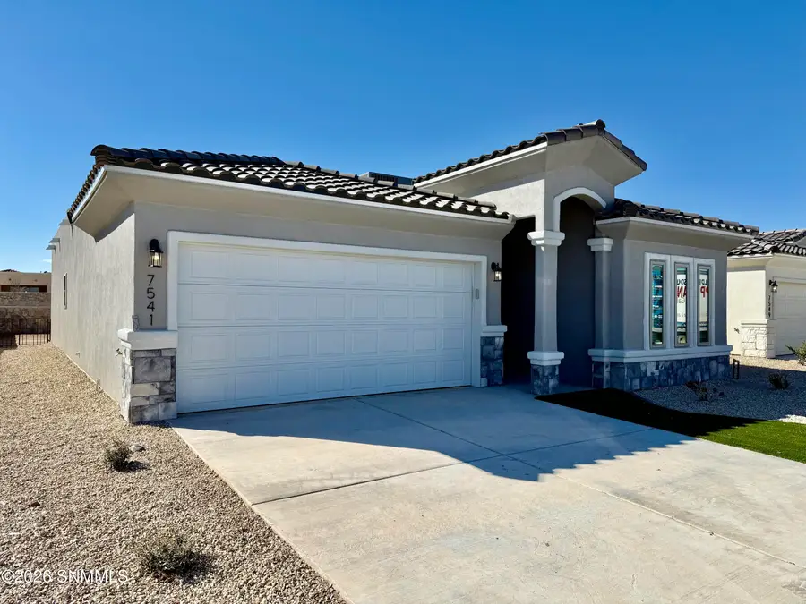 7541 Clarion Way, Las Cruces, NM 88012 - #2
