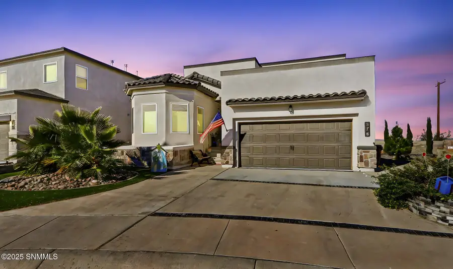576 La Entrada Circle, Sunland Park, NM 88063 - Image #2