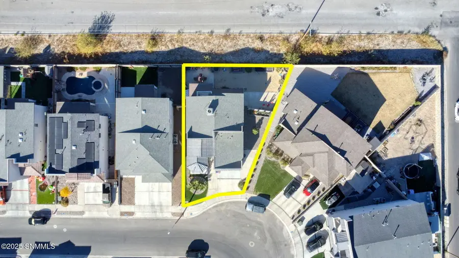 576 La Entrada Circle, Sunland Park, NM 88063 - Image #3