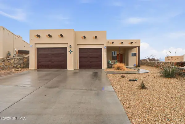 3836 Calle Arriba Drive, Las Cruces, NM 88012