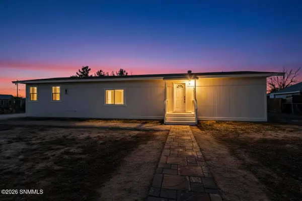 425 Bamert Road, Las Cruces, NM 88007