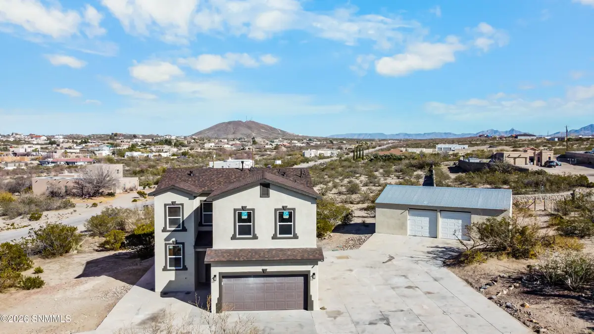 4980 Thunderway Way, Las Cruces, NM 88012 - Image #1