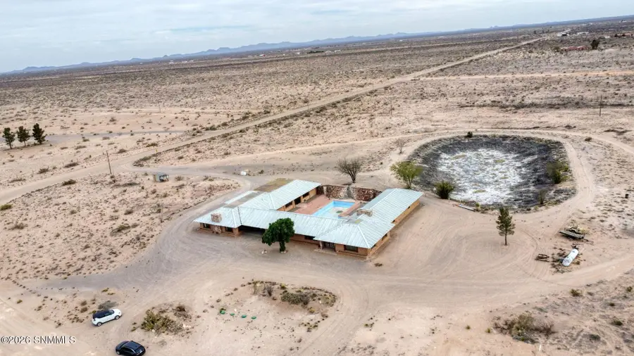 1670 SE Good Sight Road, Deming, NM 88030 - #3