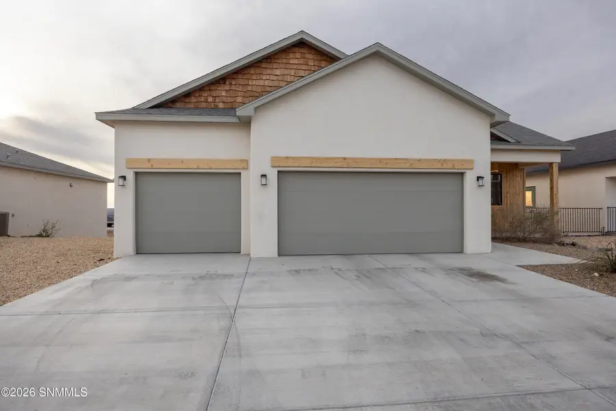 4021 Boardwalk Road, Las Cruces, NM 88012 - #2