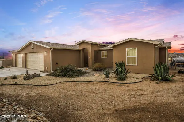 16155 Furnace Street, Organ, NM 88052