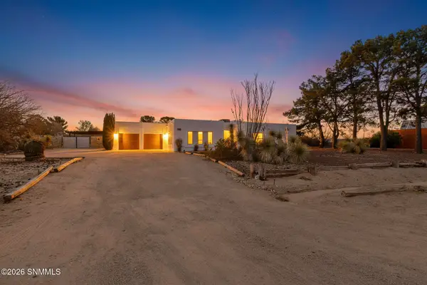 4136 E Winchester Road, Las Cruces, NM 88011