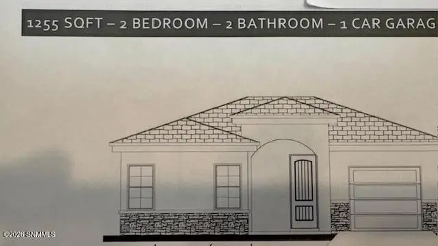 1134 Water Garden, Sunland Park, NM 88063 - Image #1