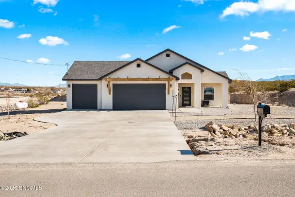 5324 Pistolero Place, Las Cruces, NM 88012