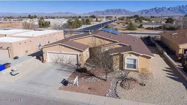 4672 Camino Dos Vidas, Las Cruces, NM 88012