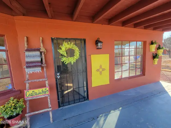 605 Mcclure Road, Las Cruces, NM 88007