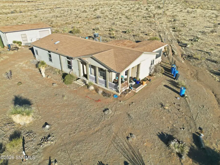 11725 SE Marigold Road, Deming, NM 88030 - #2