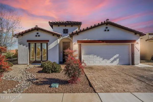 6038 Solstice Street, Las Cruces, NM 88012
