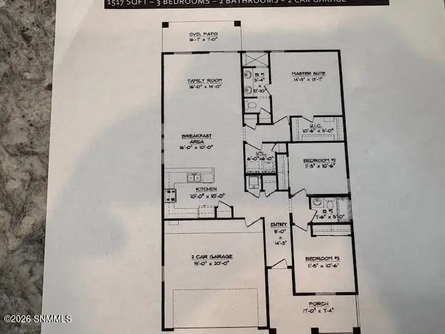 928 Gallium Ave., Sunland Park, NM 88063 - Image #2