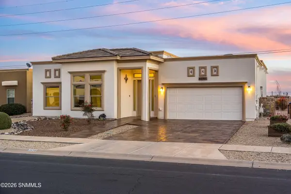 3658 San Clemente Avenue, Las Cruces, NM 88012