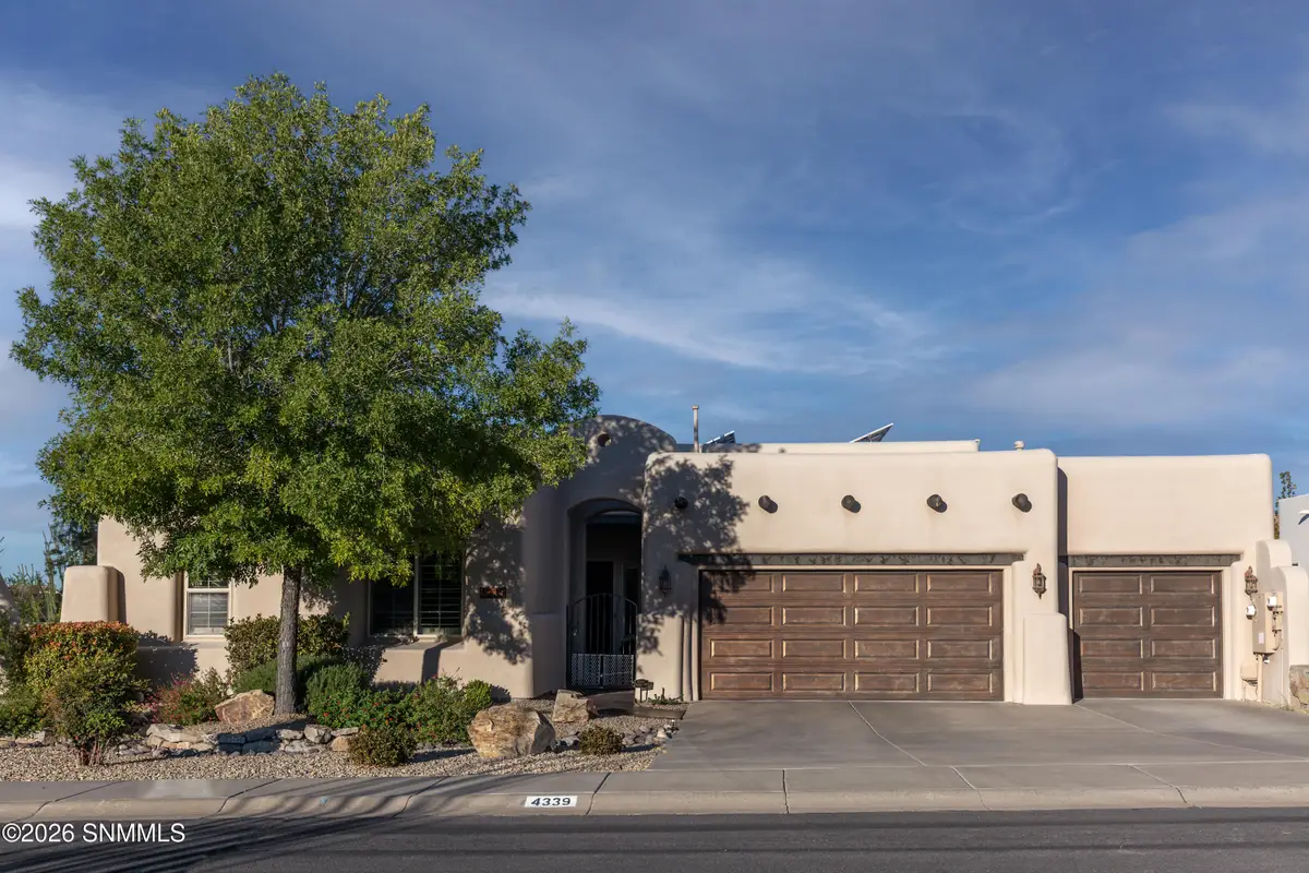 4339 Yavapai Court Court, Las Cruces, NM 88011 - Image #1