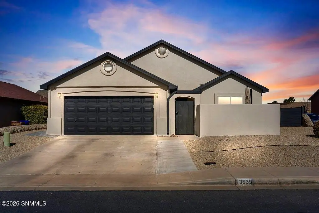 3539 Sierra Bonita Avenue, Las Cruces, NM 88012 - Image #1