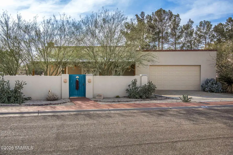 2750 Boldt Street, Mesilla, NM 88046 - #2