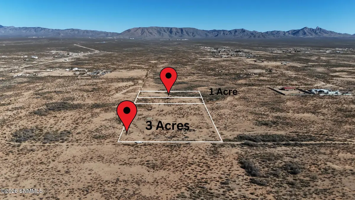 106 & 110 Outback Drive, Las Cruces, NM 88012 - Image #1