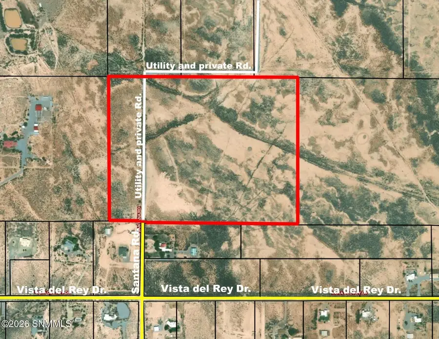74 Santana Rd. Road, Vado, NM 88072 - #2