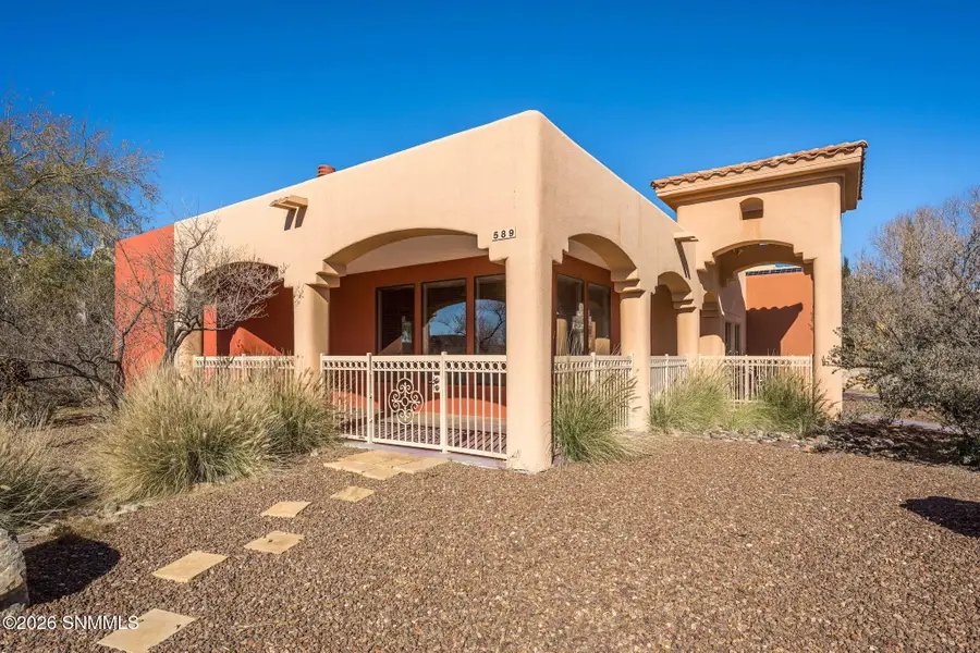 589 La Melodia Drive, Las Cruces, NM 88011 - Image #2