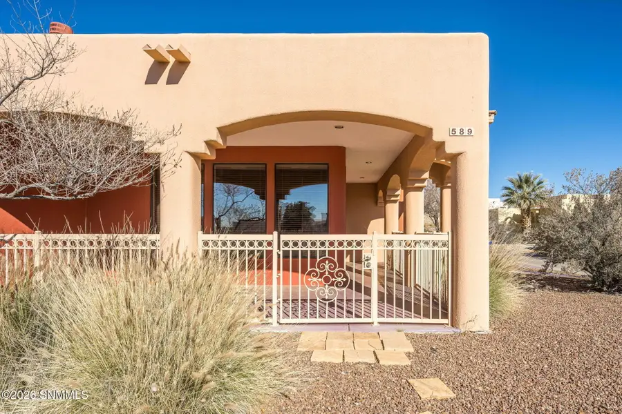 589 La Melodia Drive, Las Cruces, NM 88011 - Image #3