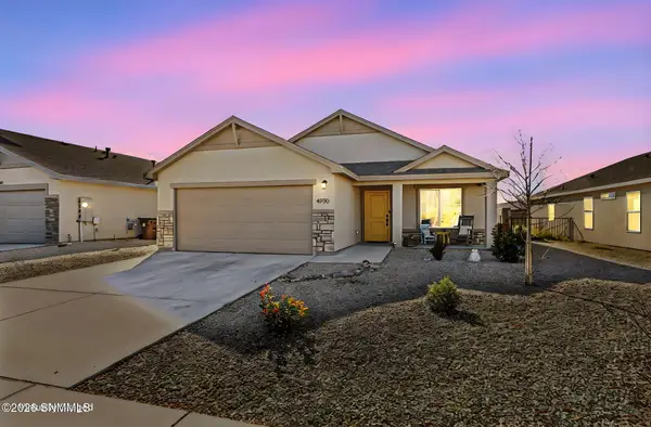 4930 Kailasa Drive, Las Cruces, NM 88012