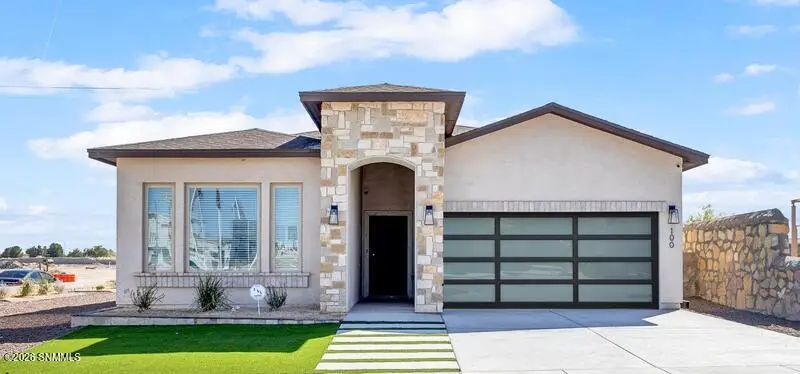 1116 Steel Hill Avenue, Santa Teresa, NM 88008 - #1