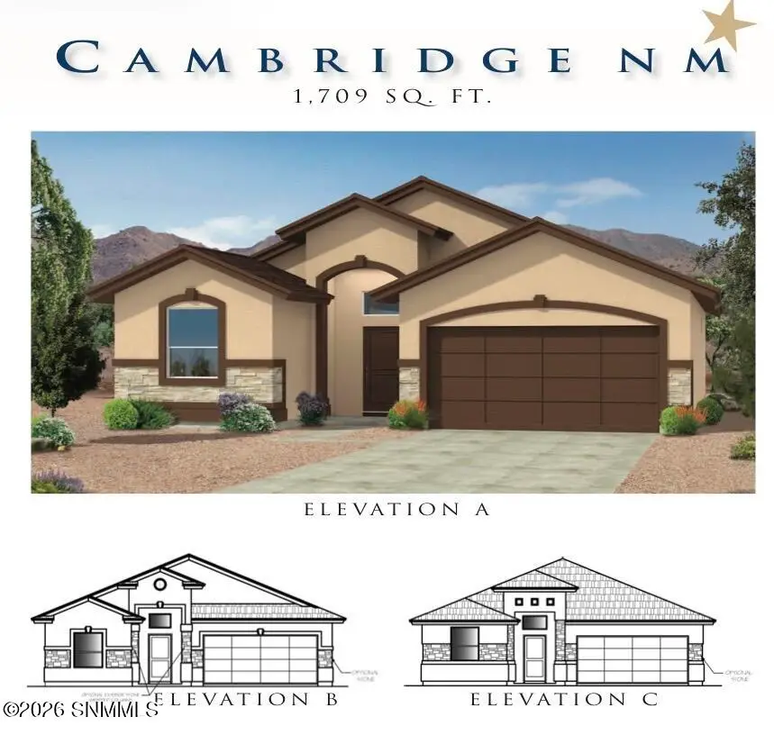 138 Monteine Trail, Sunland Park, NM 88008 - Image #1