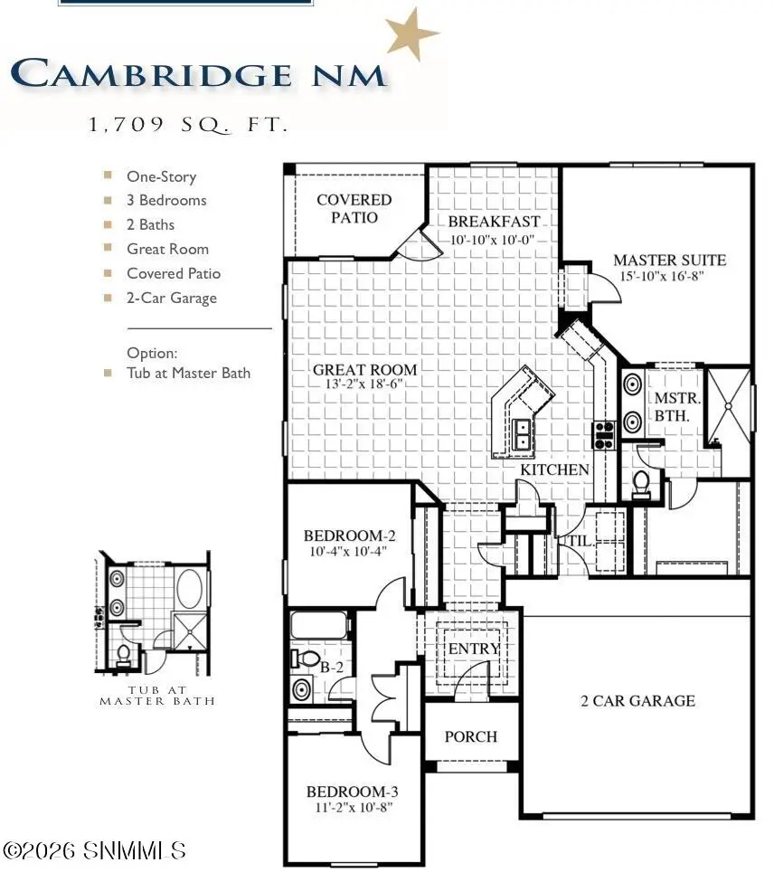 138 Monteine Trail, Sunland Park, NM 88008 - Image #2
