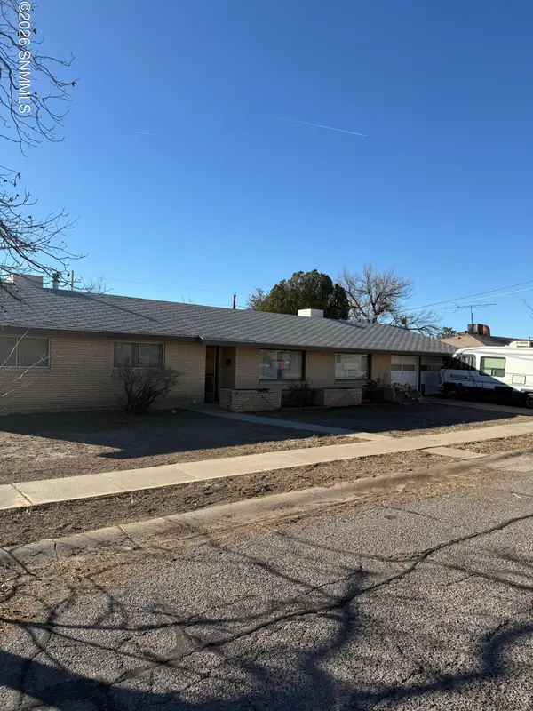 195 Hoagland Road, Las Cruces, NM 88005