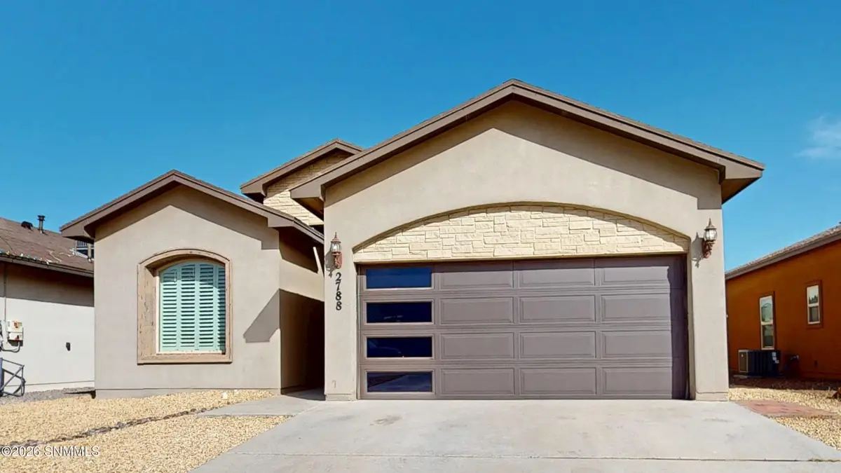 2788 San Antonio Drive, Sunland Park, NM 88063 - Image #1