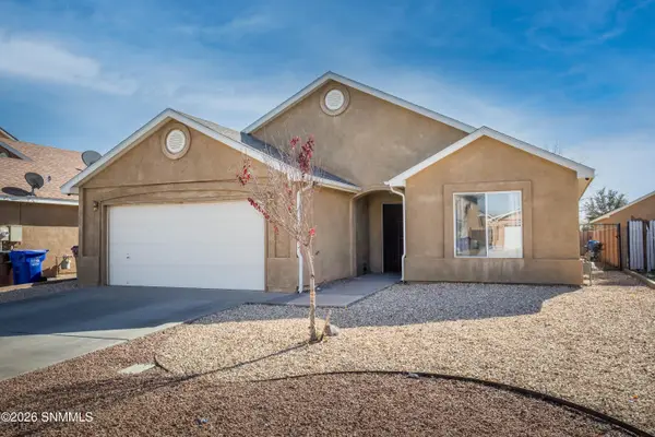 2917 Ancho Avenue, Las Cruces, NM 88007