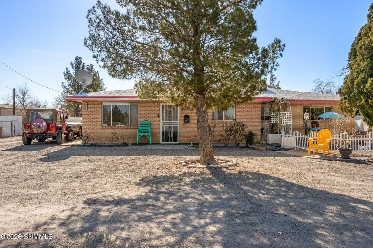 218 Highway 228, Mesquite, NM 88048 - #1