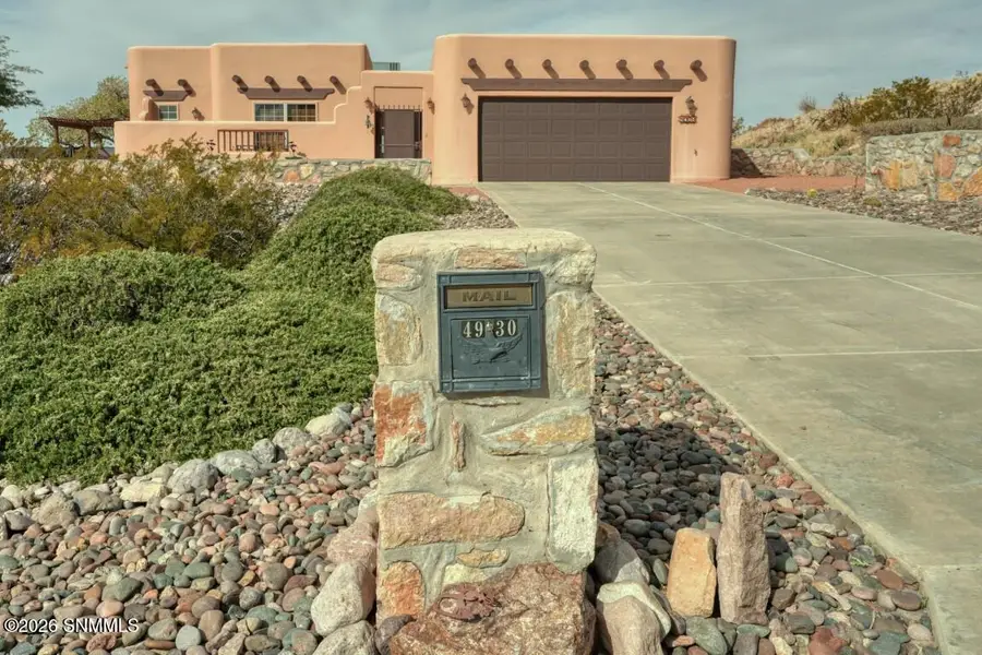 4930 Cripple Creek Road, Las Cruces, NM 88011 - #2