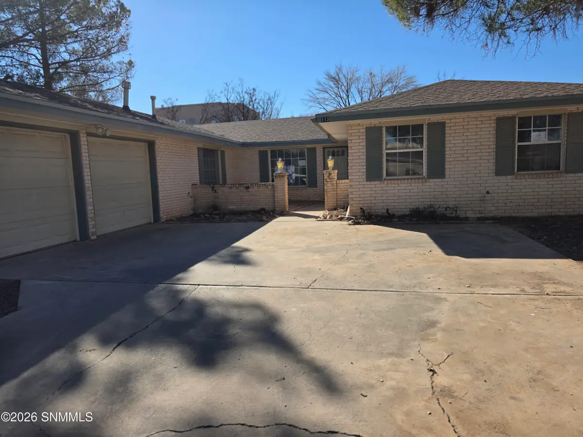 113 Buckskin Loop, Santa Teresa, NM 88008 - Image #1