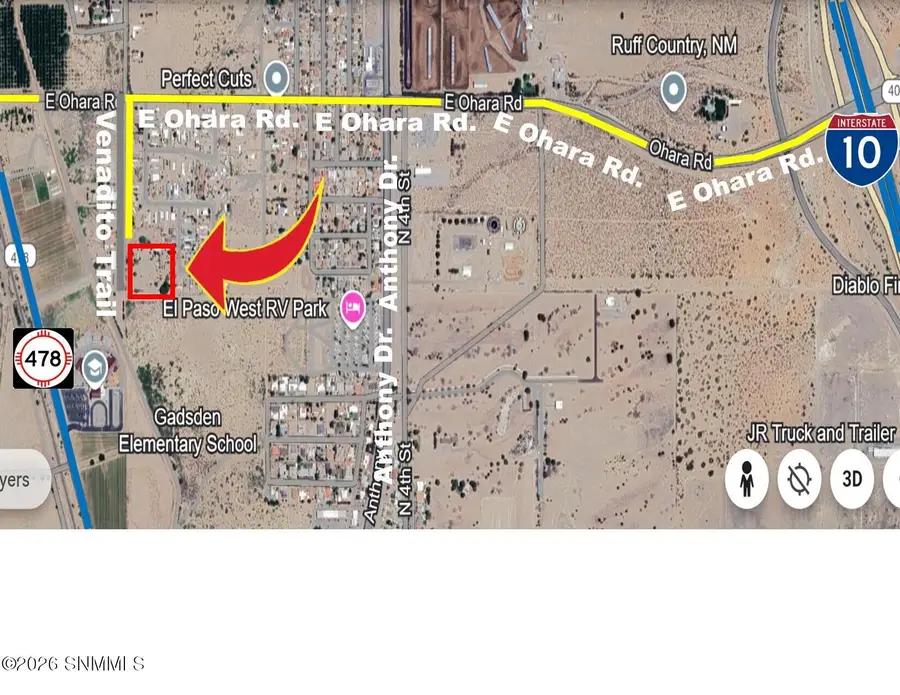 370 E Ohara Road, Anthony, NM 88021 - #2